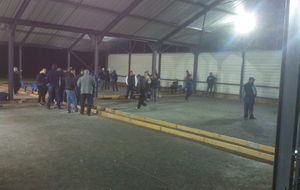 Premier ouvert à tous en nocturne...