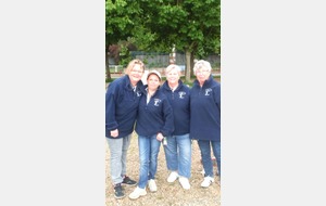 Championnat des clubs féminin 2016