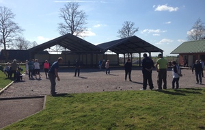 Prochaines manifestations au PCP