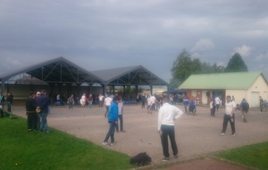 Prix de la ville de Pavilly 2016