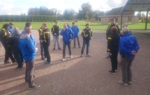 Coupe de France Rouen / Mesnil