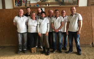 24h de pétanque en Allemagne (2016)