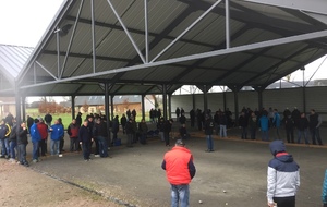 Ouvert à tous du 14 janvier 2017