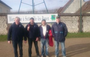 Tête à tête ligue du 04/03/2017