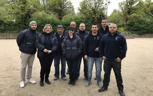 Très belle qualification de Pavilly pour le 4ème tour de la Coupe de France