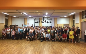 Une soirée folle pour les 30 ans du PCP