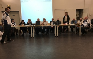 Assemblée Générale 2017