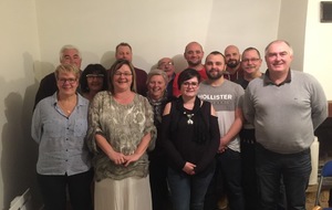 Nouveau Comité Directeur du PCP 2018