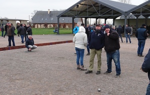 Ouvert à tous du 13/01 à Pavilly