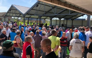 Challenge + 55 ans à Pavilly