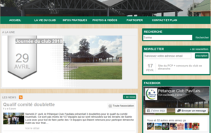 Procédure d'inscription aux concours par internet