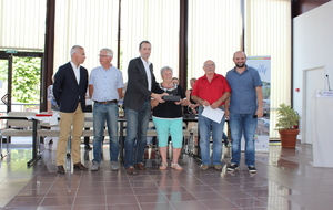 18ème soirée des sportifs Pavillais 2018