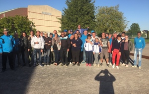 Week-end de l'Ascension 2018