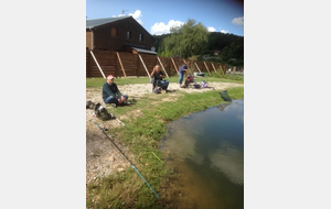 Journée pêche du PCP 2018