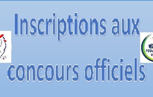 Info concernant le championnat des clubs et la coupe de Seine-Mairitme