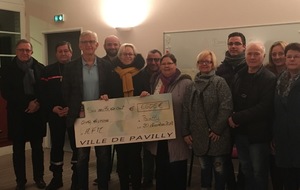 Le PCP s'engage pour le Téléthon