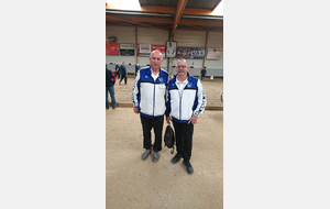 Qualif. Comité Doublettes