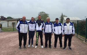 Qualif. Triplette Promotion