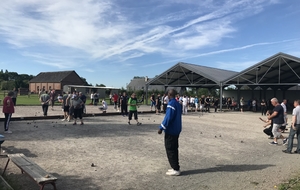 Une réussite pour le 5ème prix de la ville de Pavilly