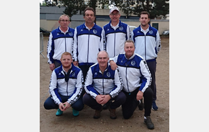 Phase finale du championnat des clubs de 3ème division.