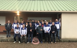 Une belle journée club 2020