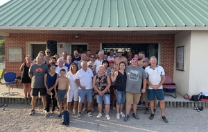 Un beau Pique-nique pour le PCP