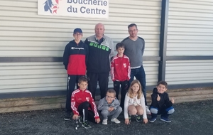 Le PCP participe à l'opération &quot;Faites du sport&quot;