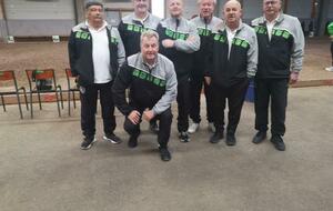 1/2 et finales CDC 2ème division