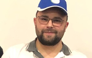 Kevin Levesque, membre du club, nous a quitté