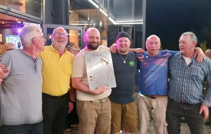 Un beau week-end de l'Ascension avec les Allemands