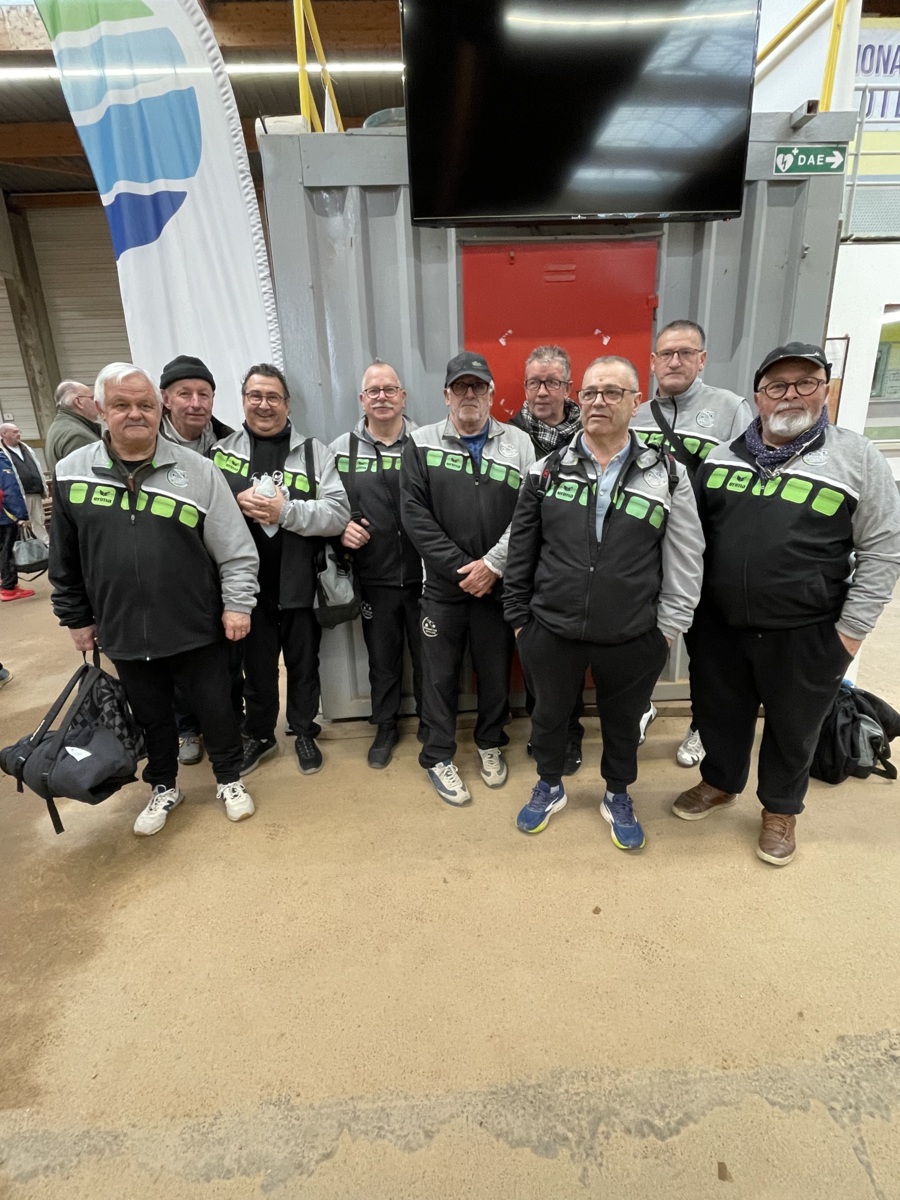 Animation +55 ans Boule Stéphanaise