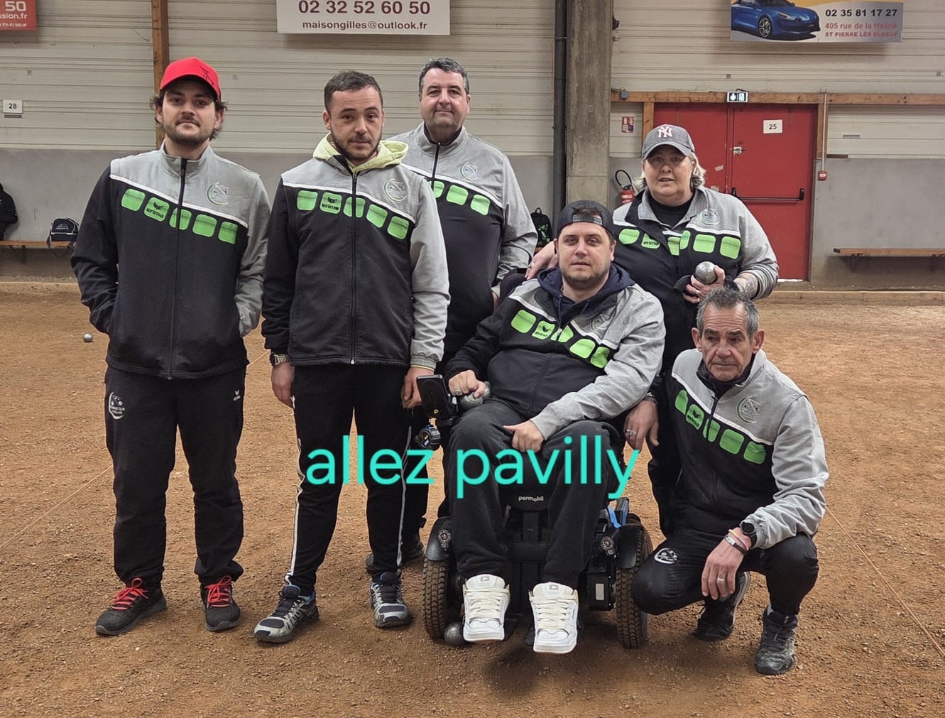 2ème tour de la Coupe 76, ça ne passe pas pour les 2 équipes pavillaises encore engagées