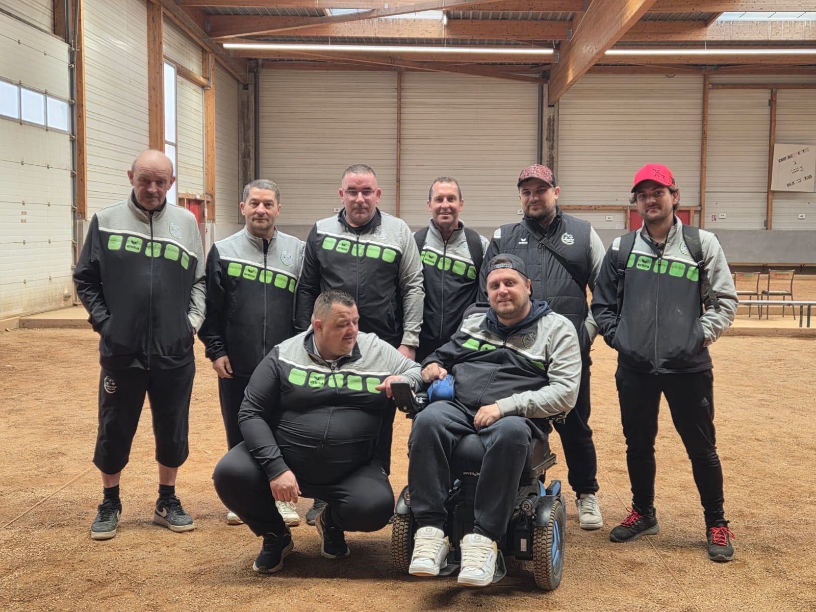 Des résultats mitigés pour la 1ère journée du CDC