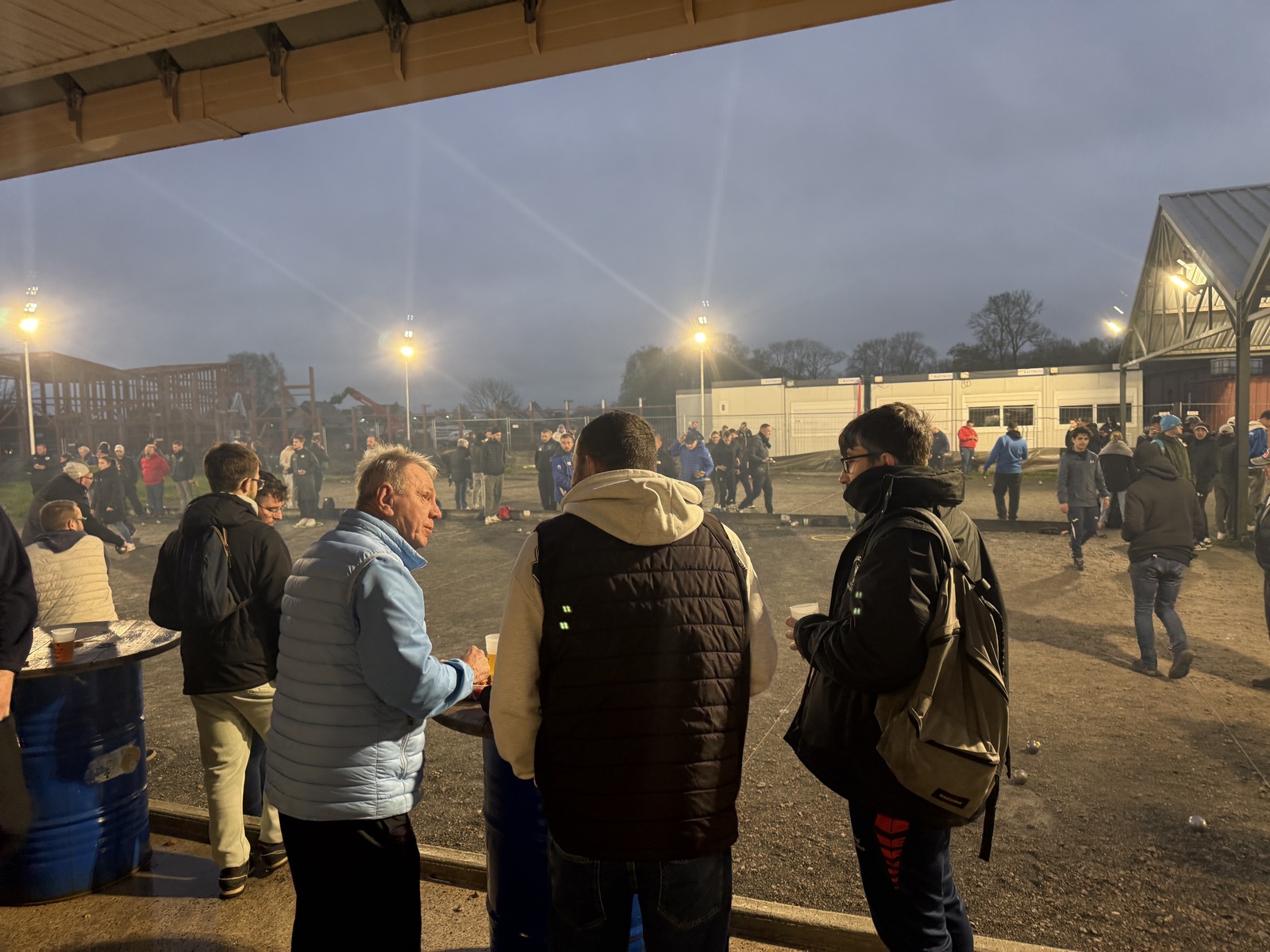 Une réussite énorme pour les concours du Pétanque Club Pavillais