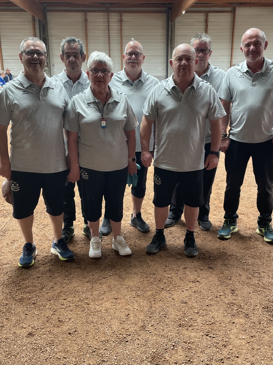 L'équipe 1 de Pavilly prend la tête de sa poule de championnat