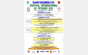 + 55 ANS TRIPLETTE BLANGY