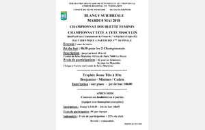 CHPT COMITE DOUB. FEMININ