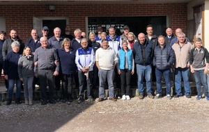 INTERSOCIETAIRE PAVILLY No 1