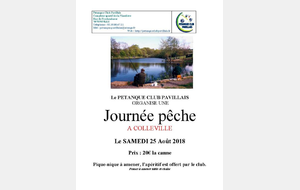 JOURNEE PECHE