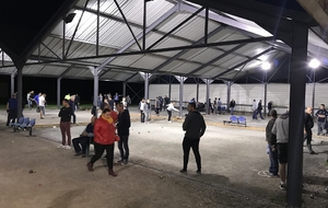 OUVERT A TOUS NOCTURNE DOUBLETTE PAVILLY