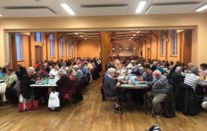 Loto du PCP : Jeudi 1er novembre