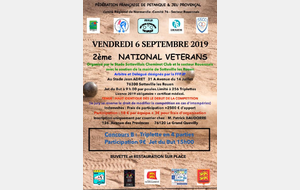 NATIONAL VETERANS DE SOTTEVILLE