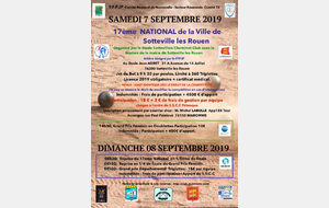 NATIONAL DE SOTTEVILLE