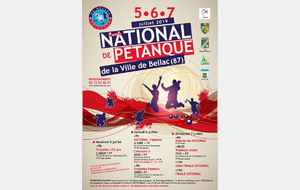 NATIONAL DE BELLAC (87)