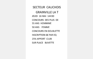 DOUBLETTE VETERANS GRAINVILLE LA TEINTURIERE