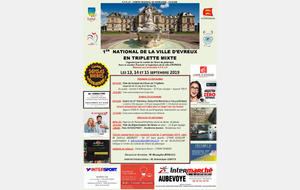 NATIONAL TRIPLETTE EVREUX