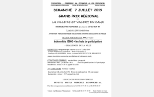 REGIONAL DOUBLETTE ST VALERY