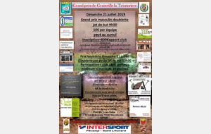 PRIX VILLE DE GRAINVILLE