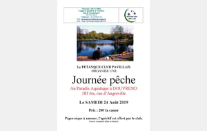 JOURNEE PECHE