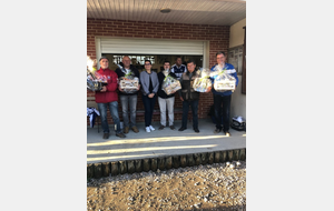 Concours de pétanque de la Semaine bleue